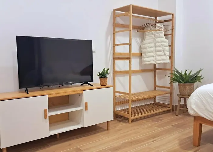 Triana Tejares Apartment