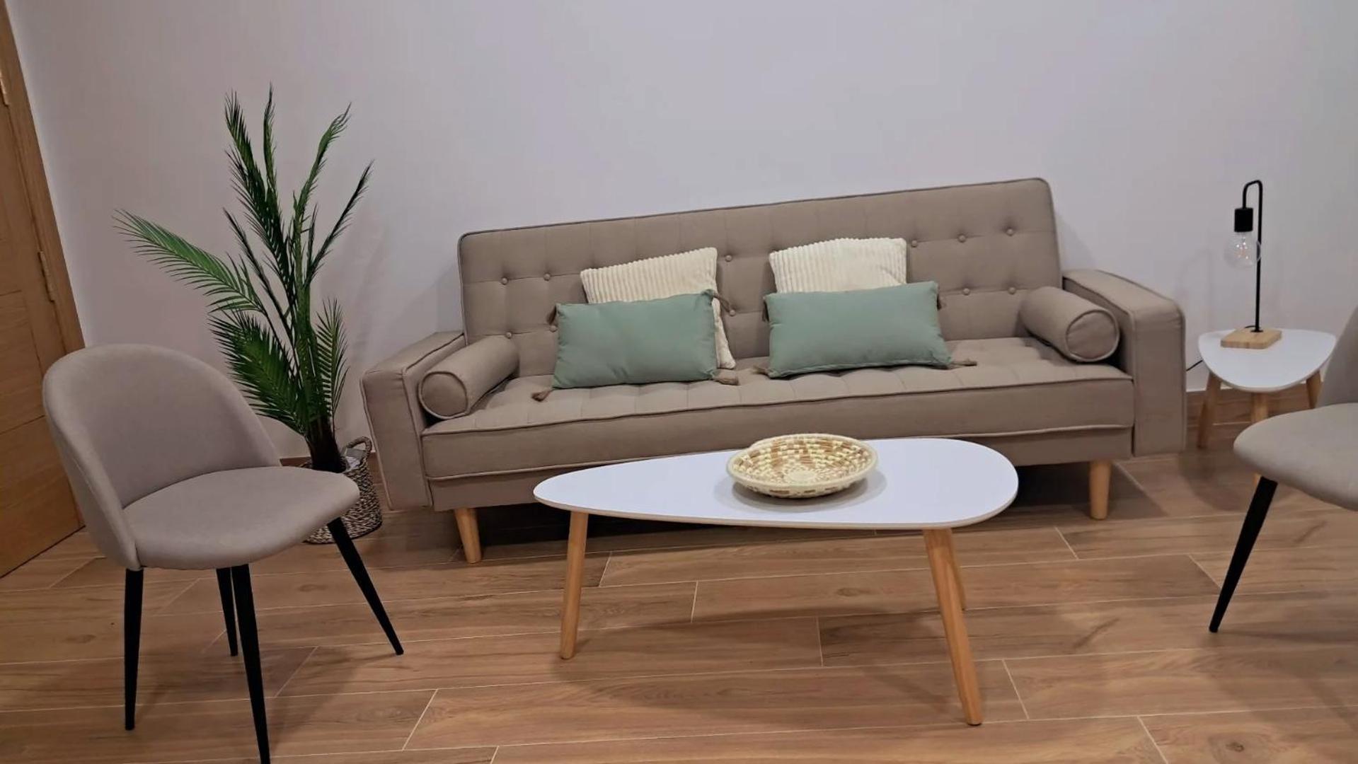 Triana Tejares Appartement *